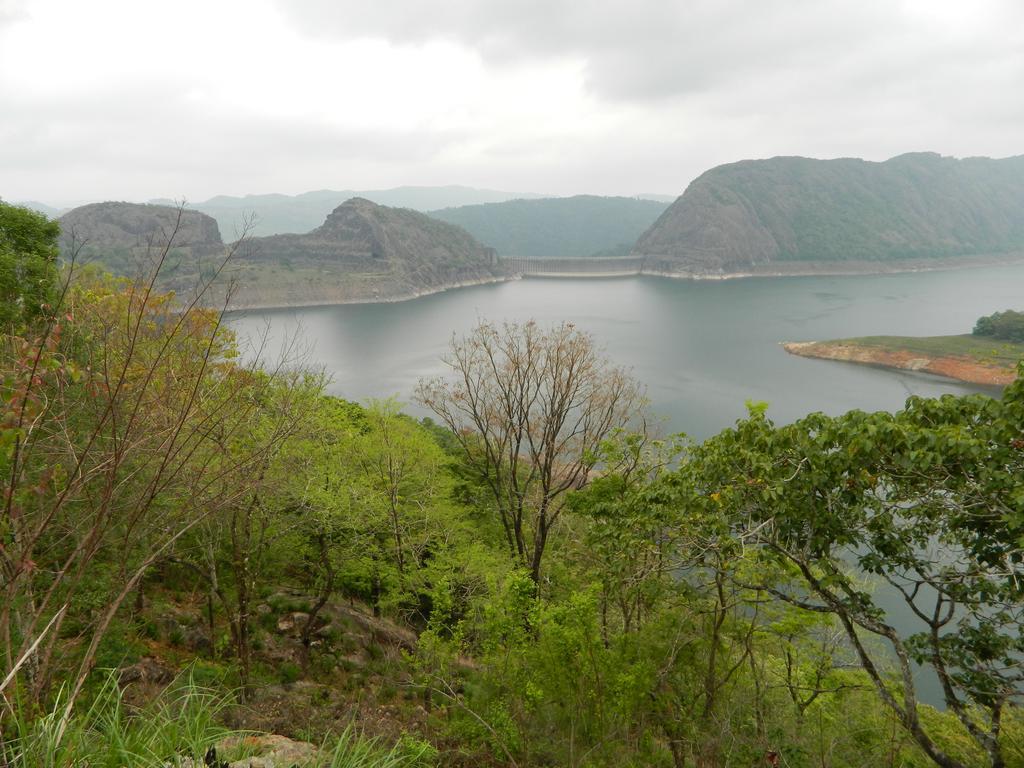 Appartamento Bluemount Kattappana Esterno foto