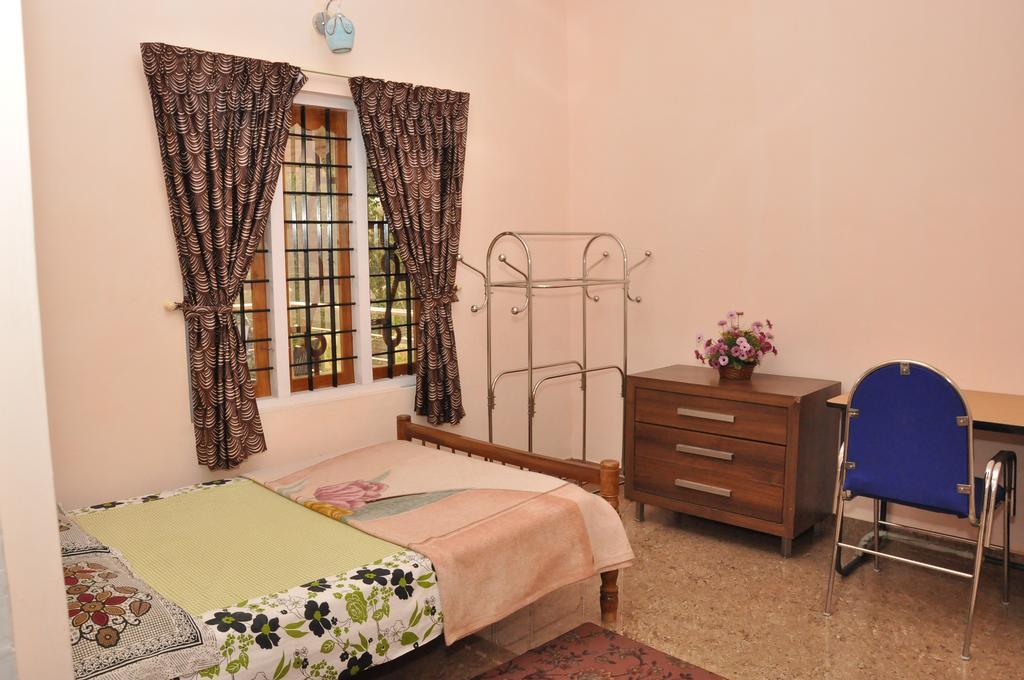 Appartamento Bluemount Kattappana Esterno foto