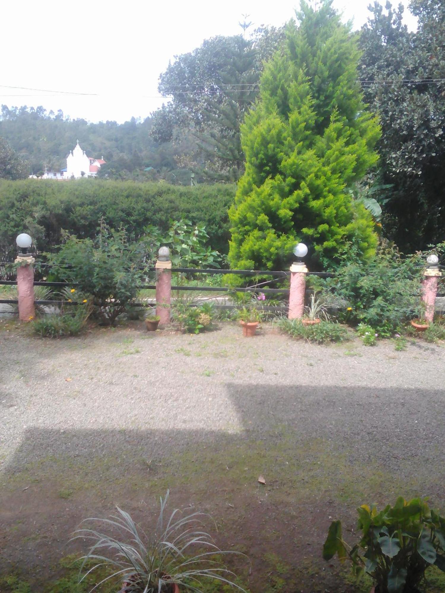Appartamento Bluemount Kattappana Esterno foto