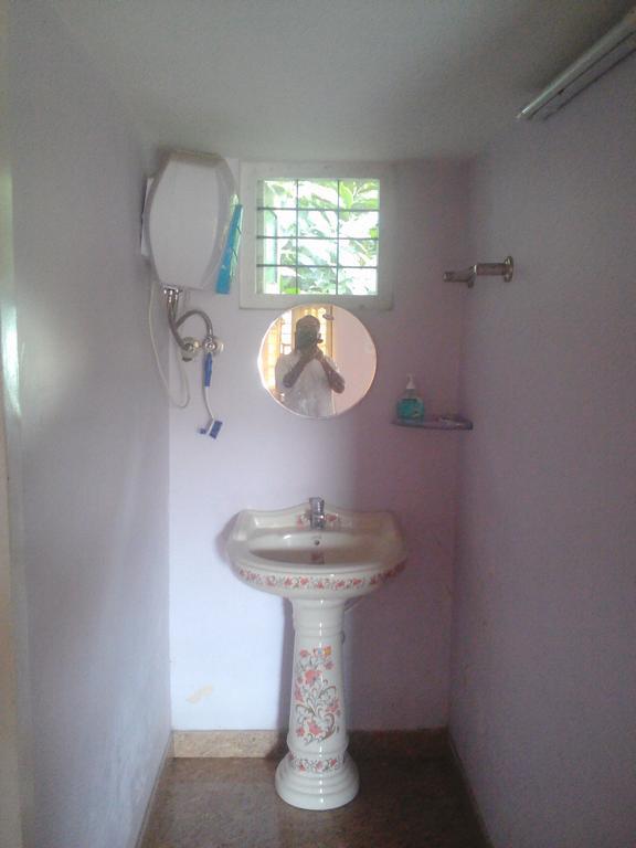 Appartamento Bluemount Kattappana Esterno foto
