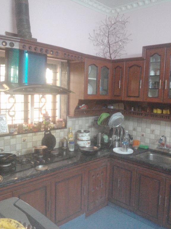 Appartamento Bluemount Kattappana Esterno foto
